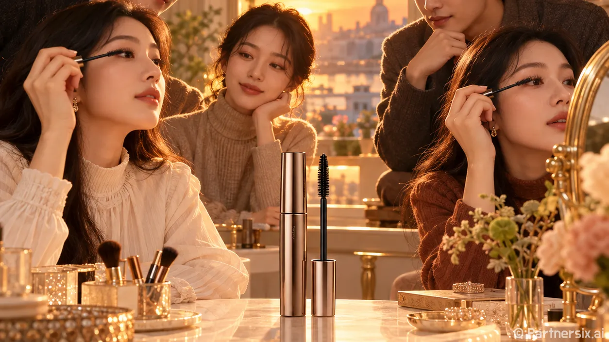 마스카라 추천템을 바꿨더니 퇴근길 눈매가 달라졌다
