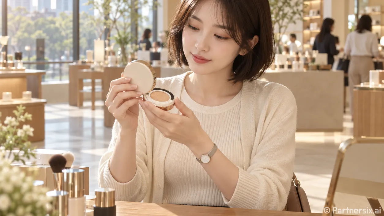 손을 자주 씻다 보니 백화점 쿠션 추천 기준이 바뀌었다