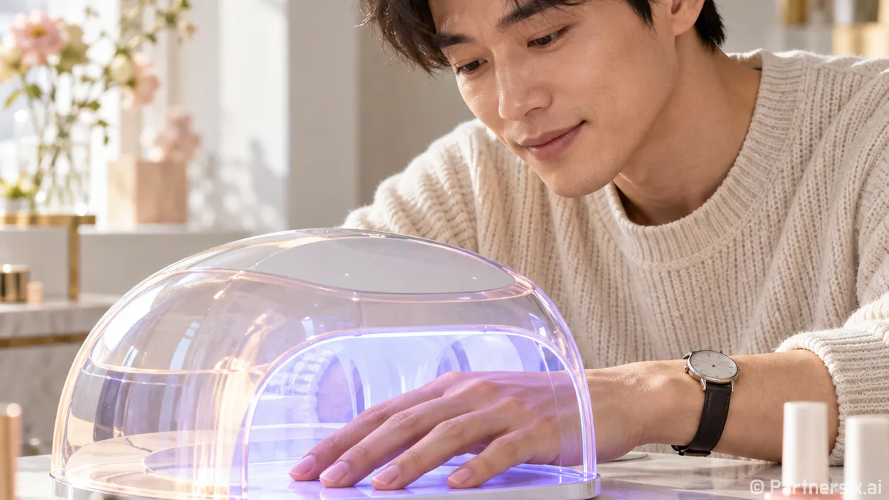 뷰티 디바이스 비교 직접 써보니 손톱이 달랐다