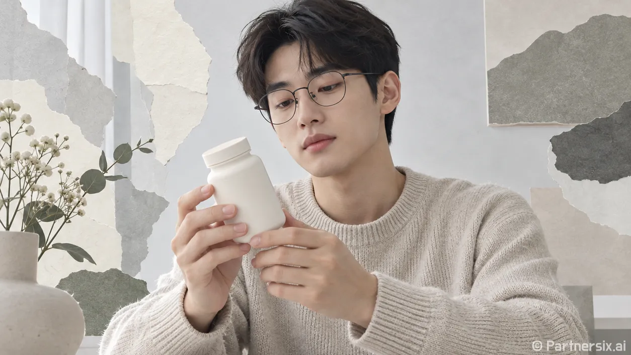 산후 탈모 영양제 묻던 손님과 나눈 이야기