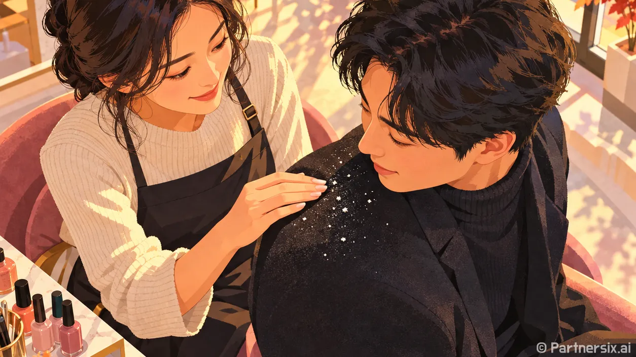 약산성 샴푸 비듬 고민을 듣고 달라진 생각