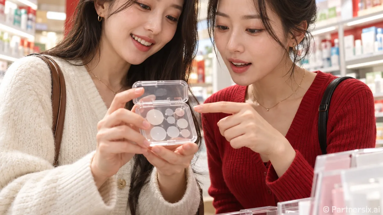 여드름 패치 추천을 부탁받고 고르는 기준이 달라졌다