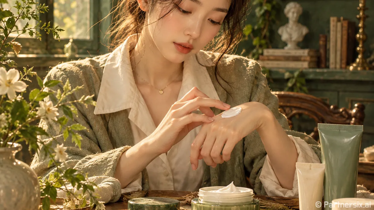 크림 폐쇄몰인 줄 알고 손관리템을 찾았더니