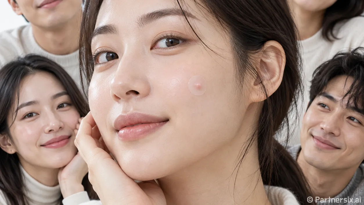 여드름 패치 효과 …