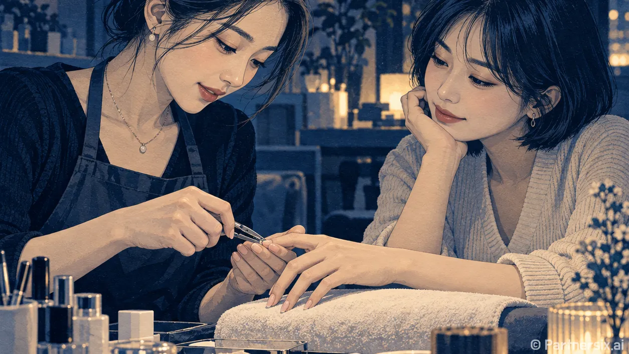 연장 네일 제거 셀프 해봤다가 손톱이 아팠던 이유
