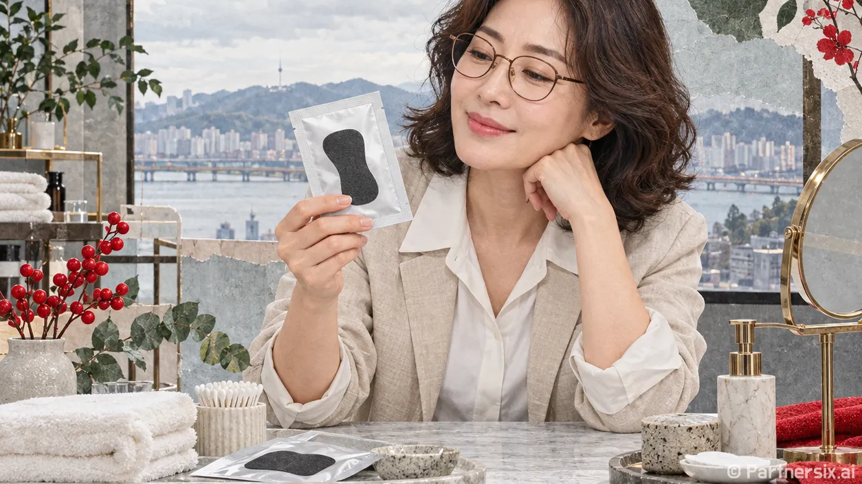 올리브영 블랙헤드 제거 팩 써보고 달라진 선택 기준