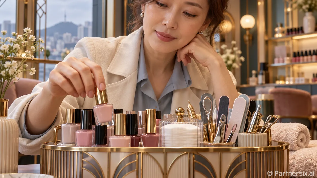 올리브영 세일기간 기다렸다가 네일 장바구니를 바꾼 이유
