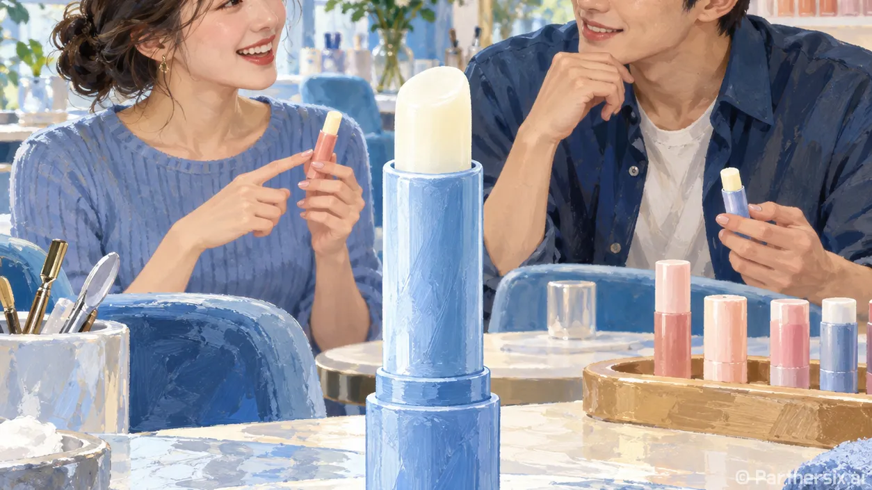 올영 립밤 추천을 묻던 손님 덕에 고르는 기준이 바뀌었다