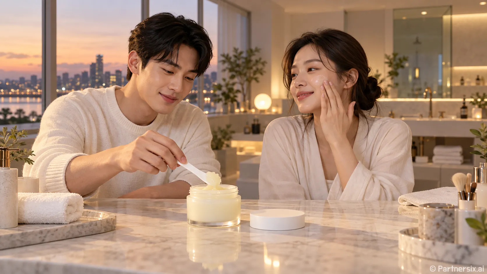 클렌징밤 사용법 바꿨더니 세안이 편해졌어요