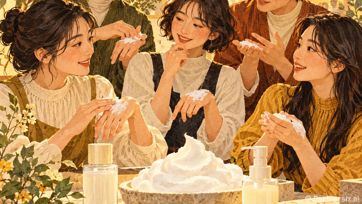 클렌징폼 추천 건성 손님에게서 배운 기준