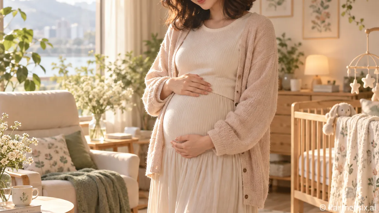 이다해 작은 배 화제에 손끝까지 다시 보게 됐다