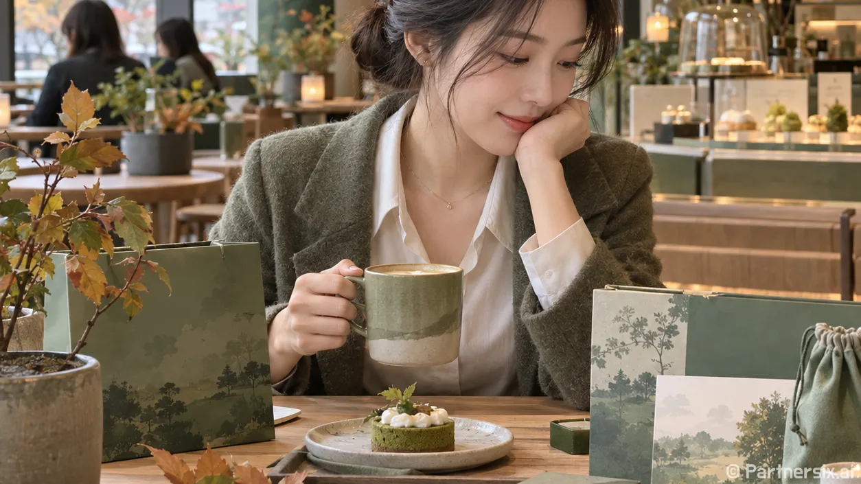 카멜커피 보테가 소식에 손끝 색부터 떠올랐다