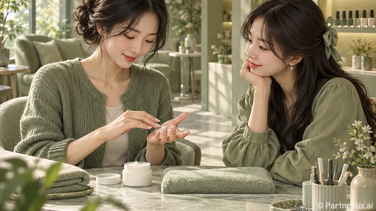 손끝이 갈라진 뒤 피부 장벽 강화 방법을 바꿨다