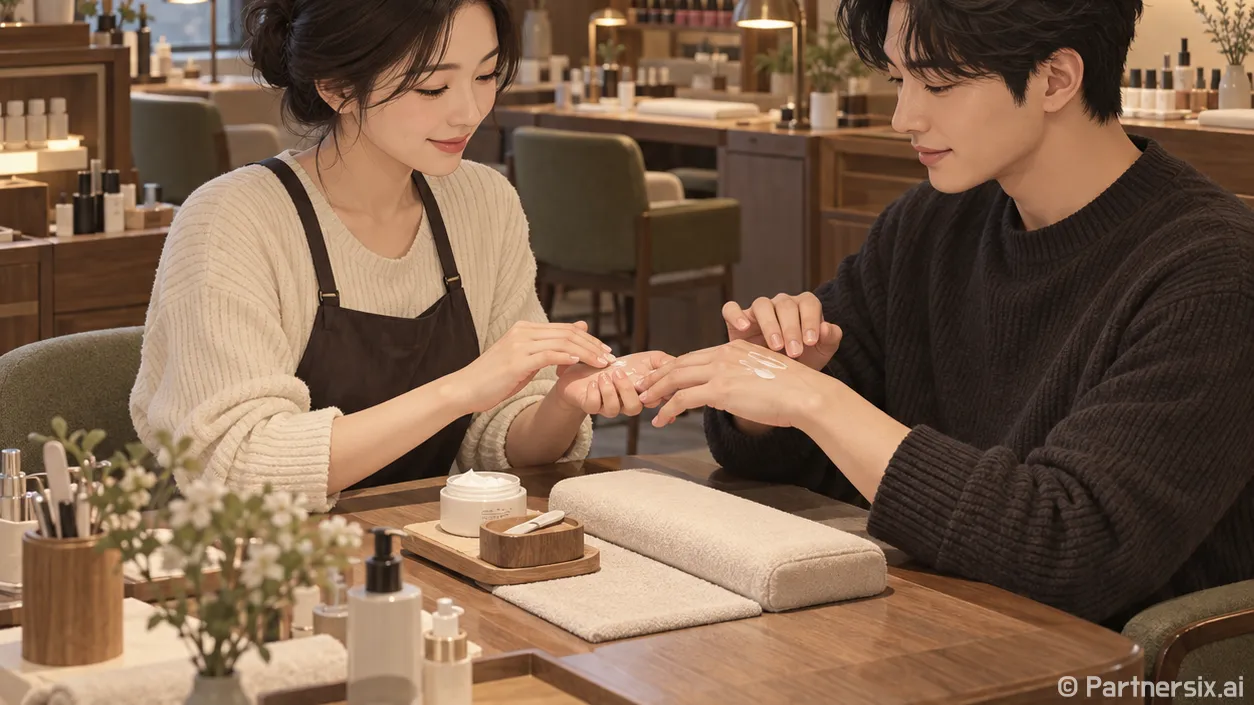피부 장벽 회복 방법을 손끝에서 다시 배웠다