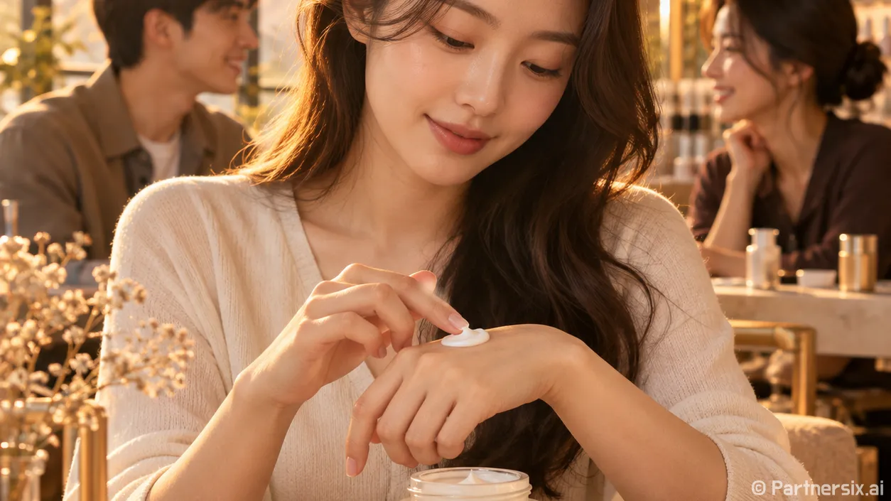 피부 장벽 회복 크림을 바꾸고 손등이 달라진 이야기