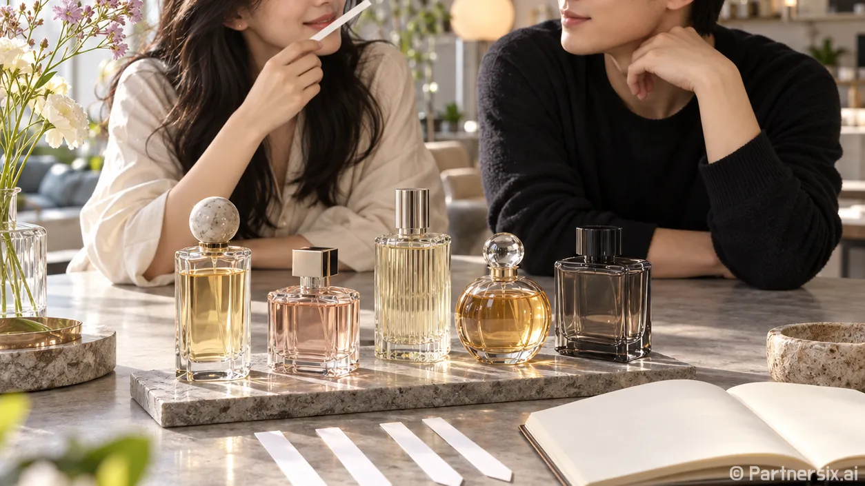 향수 지속력 용어를 알고 뿌려봤더니 달라진 것