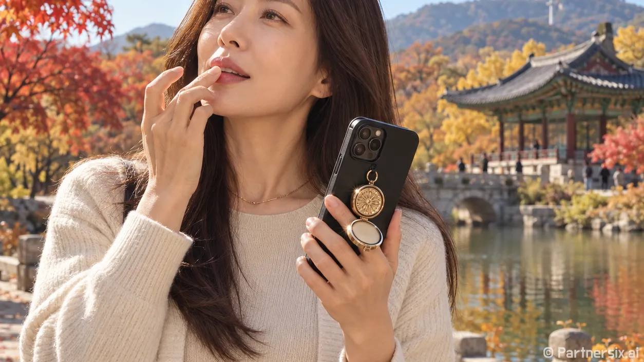디올 메달리온 립밤을 보니 손끝 관리가 먼저 떠올랐다