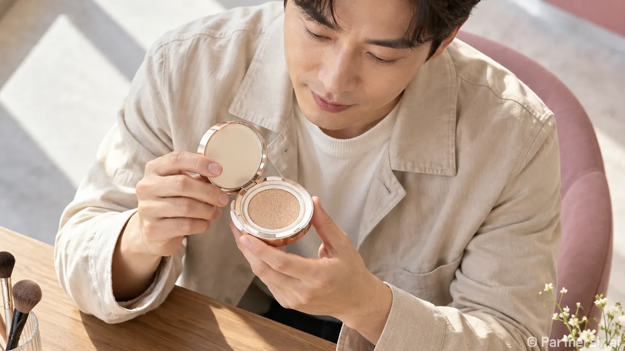 명품 쿠션 추천을 부탁받고 손부터 봤던 날