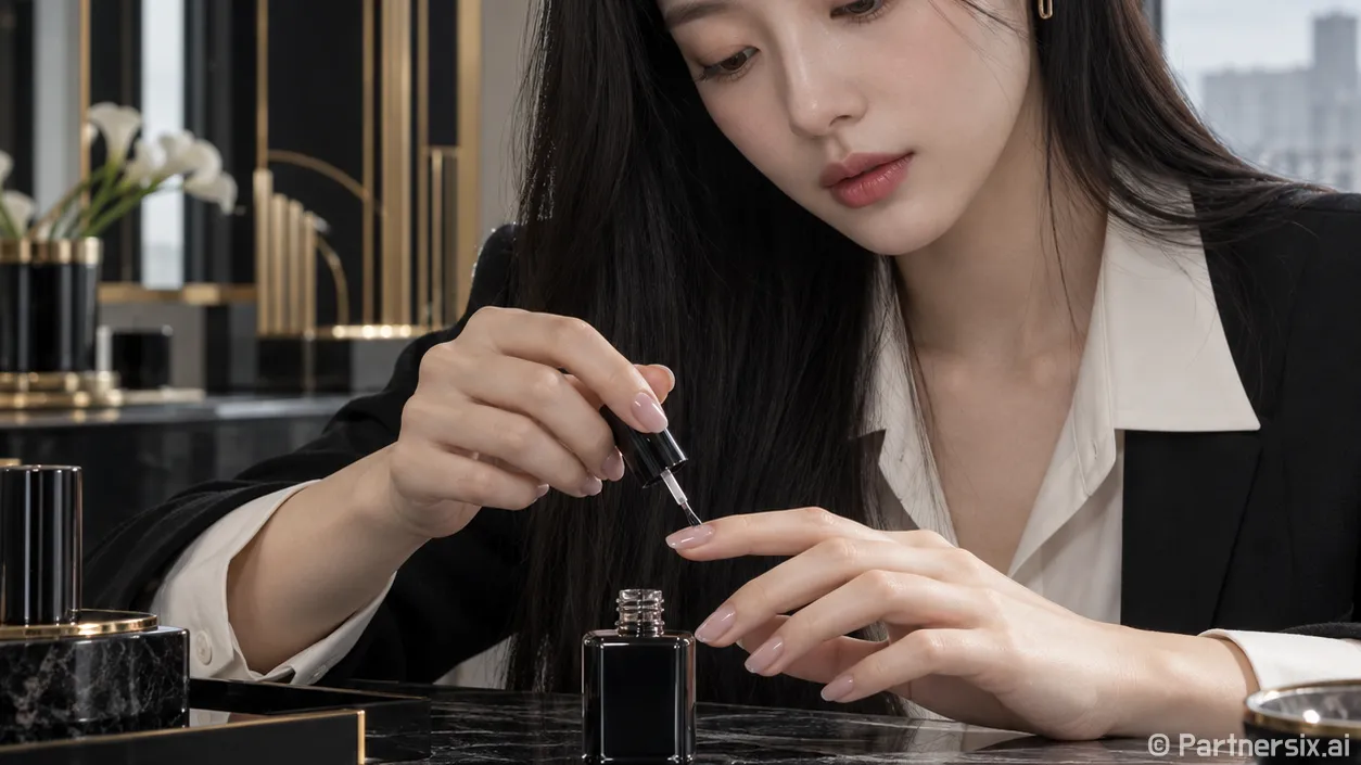 반디 네일 영양제 바르기 전 손톱부터 본 이유