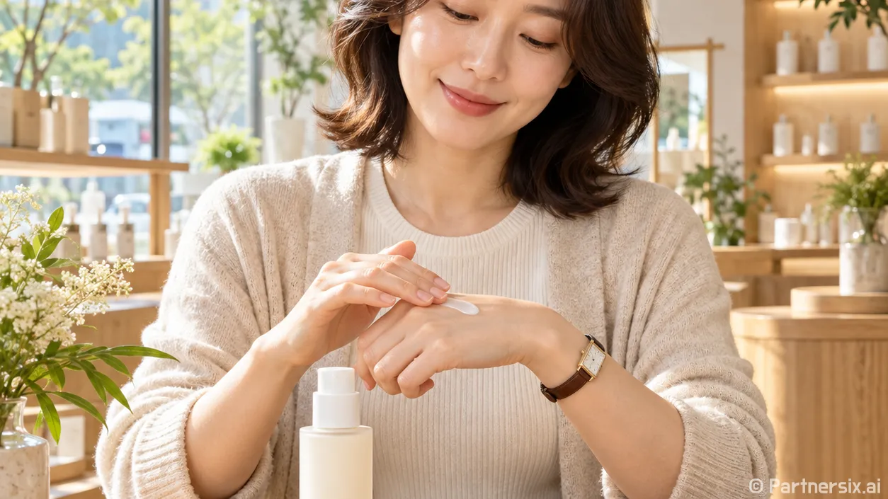 선세럼 추천을 부탁받고 손등부터 떠올렸다