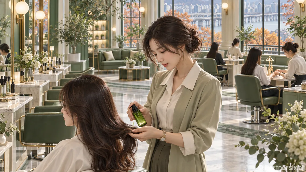 올리브영 헤어 에센스 고르다 손끝에서 배운 것