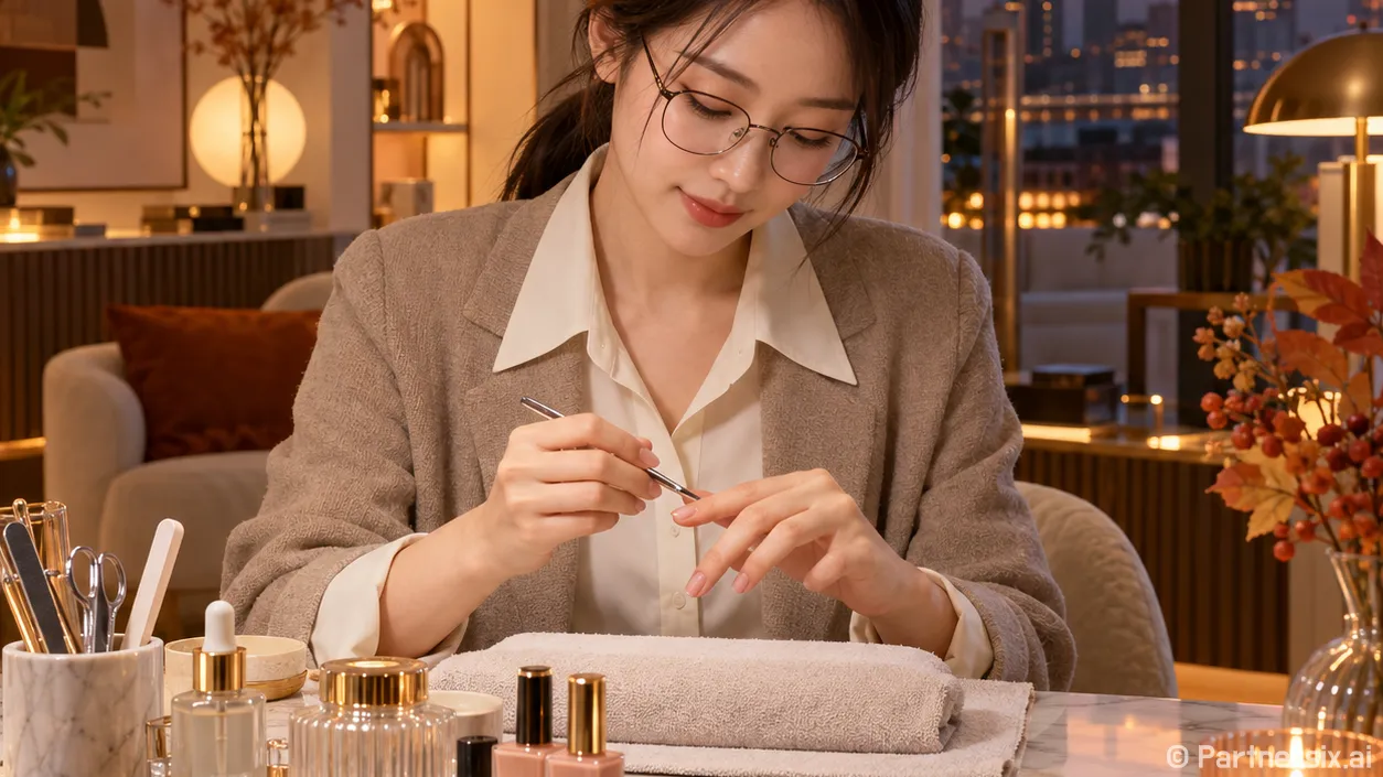 큐티클 제거 방법을 바꿨더니 손끝이 편해졌다