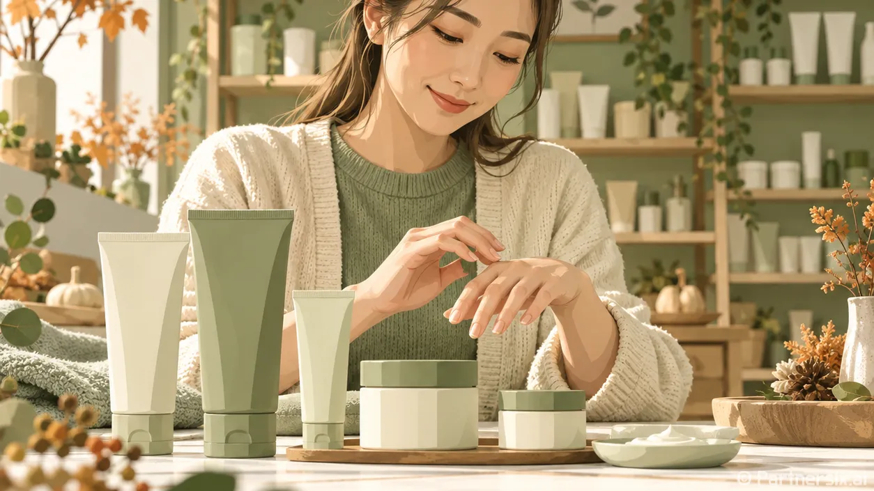 손끝이 따가워 피부 진정 성분을 다시 봤어요