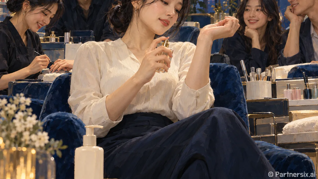 향수 지속력 높이는 방법 손 씻다가 깨달았다