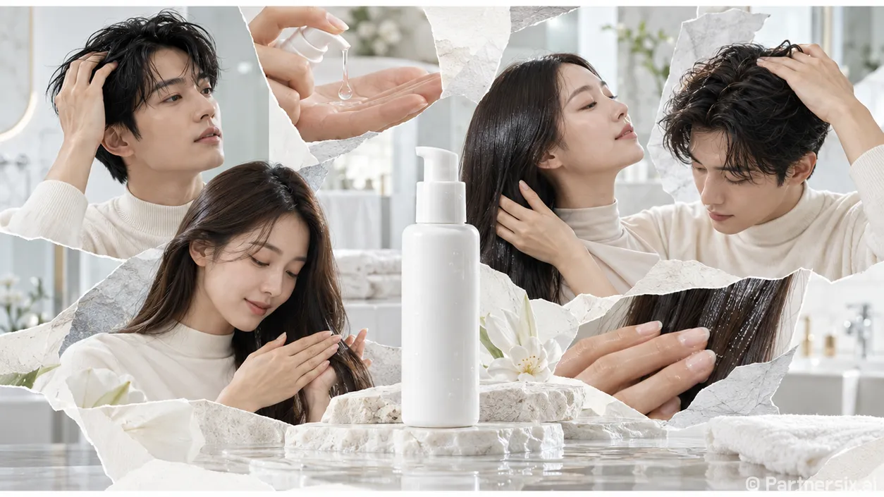 헤어 에센스 효과를 믿고 한 달 써봤더니
