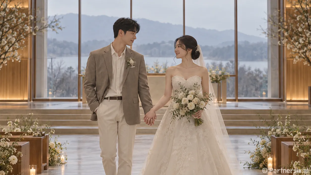 양홍원 결혼식을 보며 떠올린 오래가는 웨딩 네일