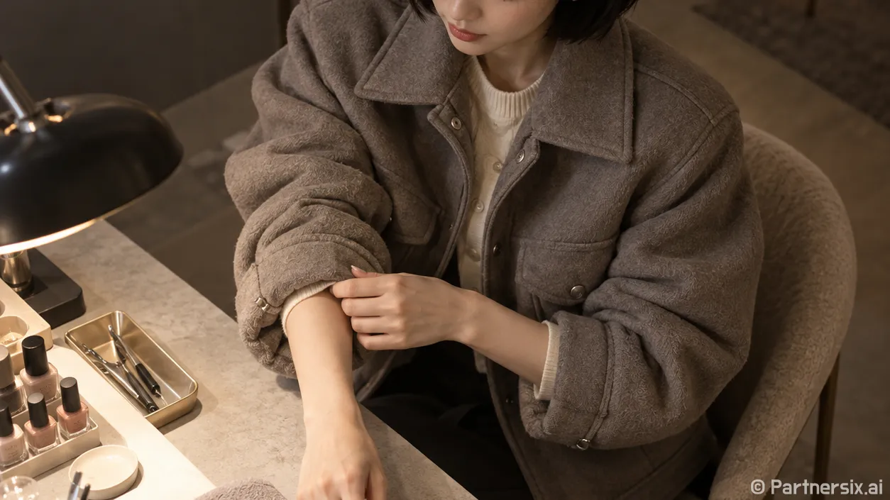 플랙 언어펙티드 패디드 트러커 후기 손끝까지 신경 쓰였던 이유