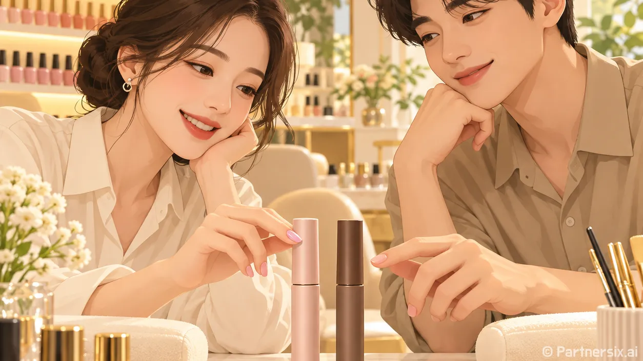마스카라 추천 내돈내산 두 통을 써보니
