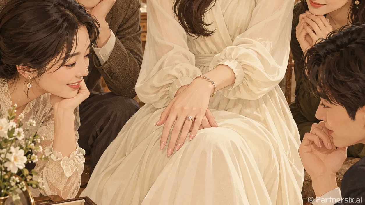 김태희 드레스핏을 보고 손끝부터 떠올린 이유