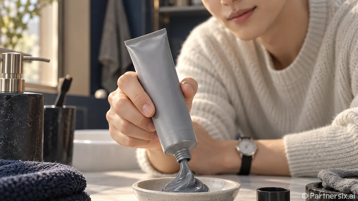 올리브영 새치 염색약 고르다 손톱부터 본 이유