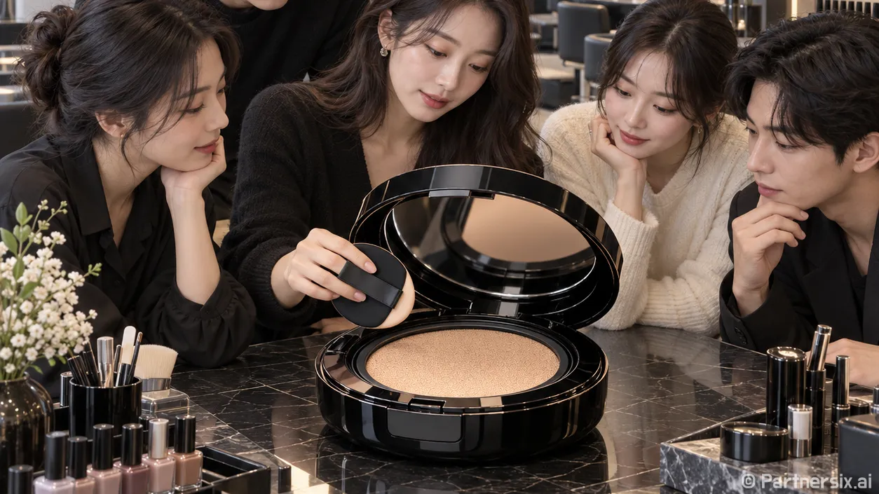 태연쿠션팩트 찾아보다 손끝까지 보게 된 이유