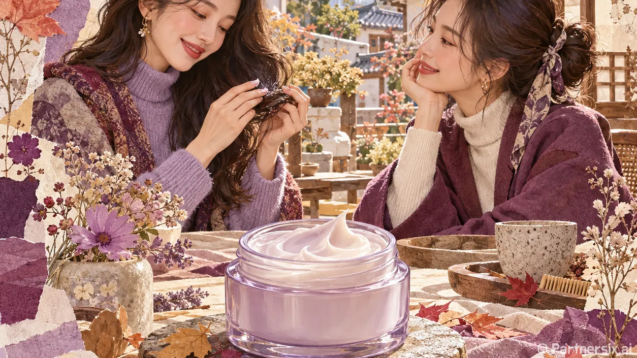 헤어 에센스 크림을 바꿨더니 머리끝이 달랐다