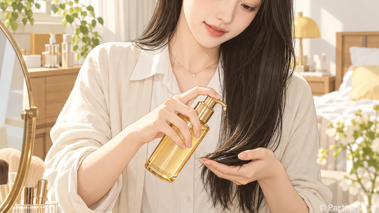 노워시트리트먼트 쓰고 네일이 들뜬 날