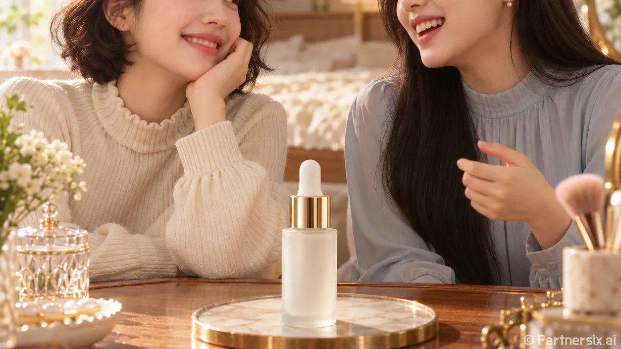 모공앰플을 4주 써보고 화장대에 남긴 이유