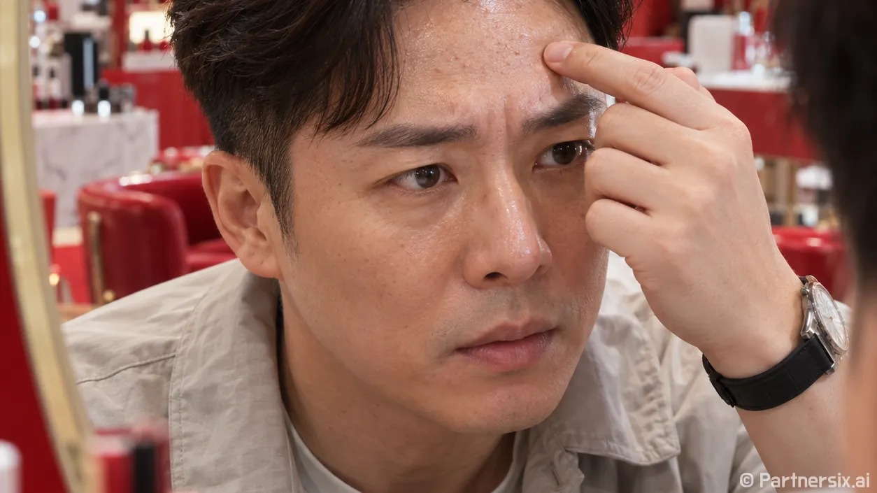 면포성여드름을 손톱으로 짜고 싶을 때 내가 하는 이야기
