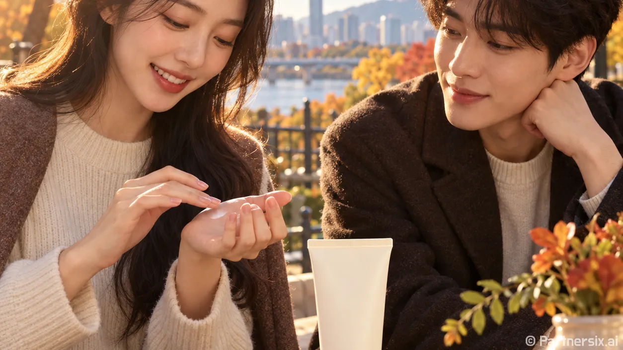 일본화장품을 손끝에 써봤더니 달라진 것