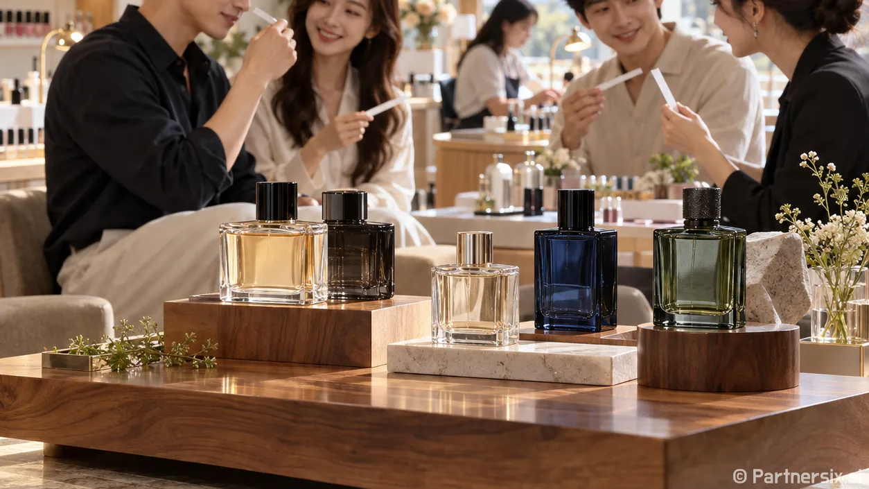 여자가좋아하는남자향수 물어봤더니 답이 의외였다