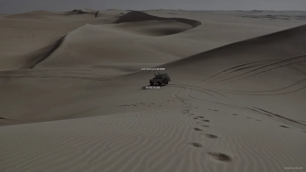 Jim Samuels 개인 사이트의 흔한 실수와 해결 가이드