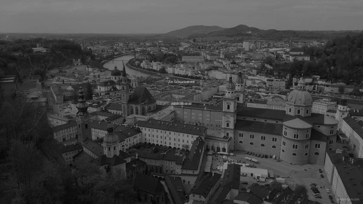 Jim Samuels 개인 사이트 포트폴리오 플랫폼 비교 분석