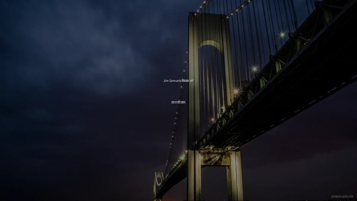 Jim Samuels 포트폴리오: 실제 사용 후 느낀 장단점