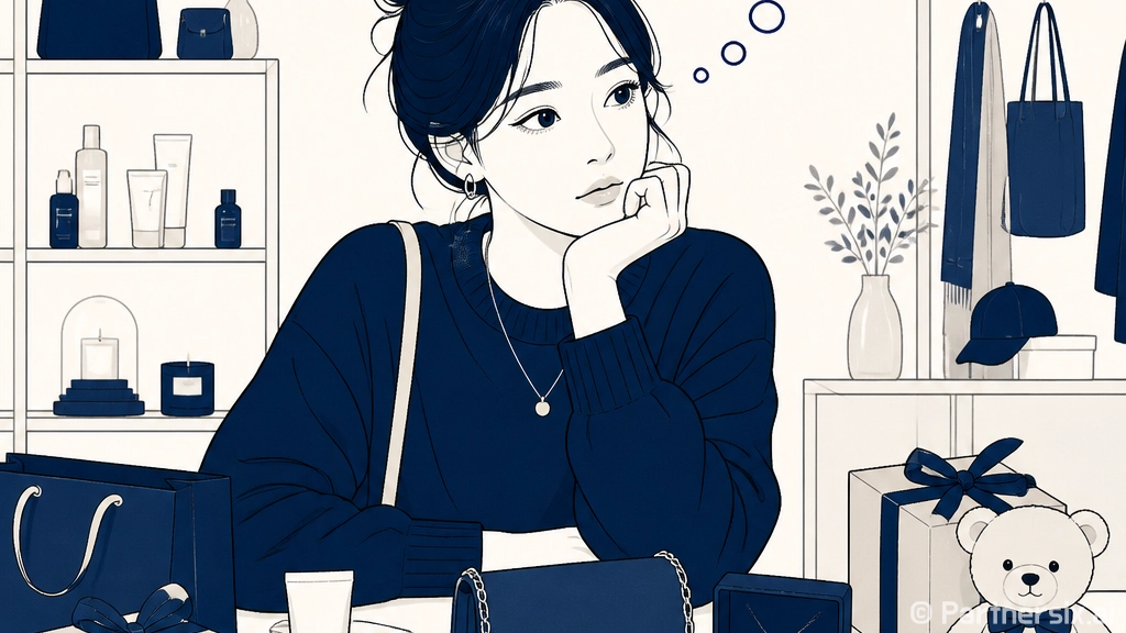20대 여자 생일선…