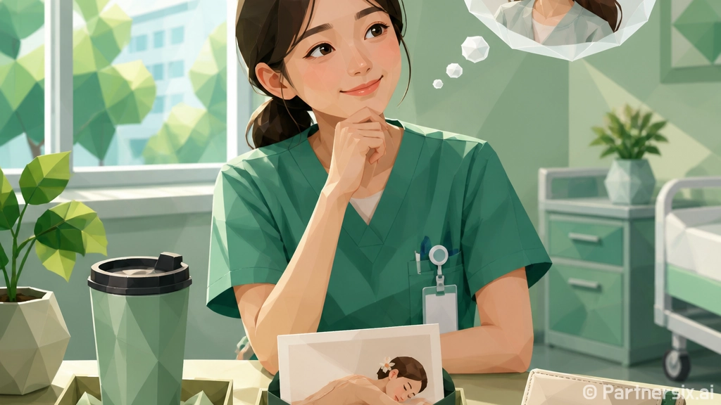 간호사 퇴사선물 고…