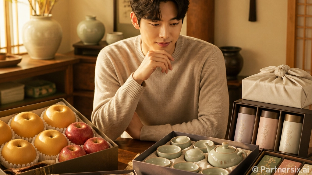 감사 선물 세트 고…