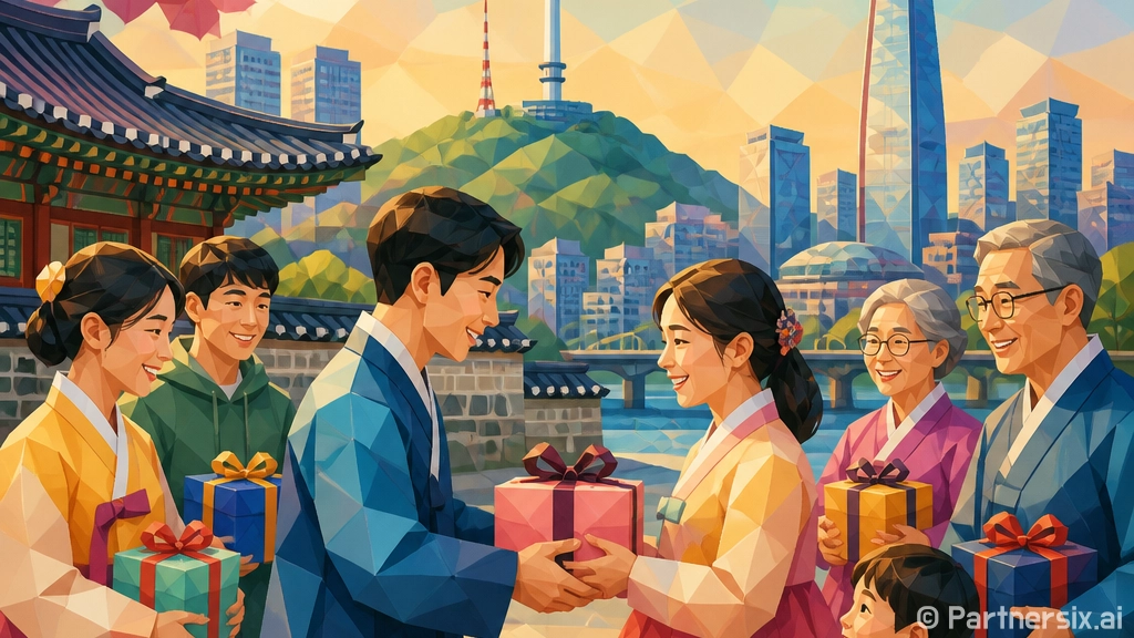 감사선물 고르는 방…