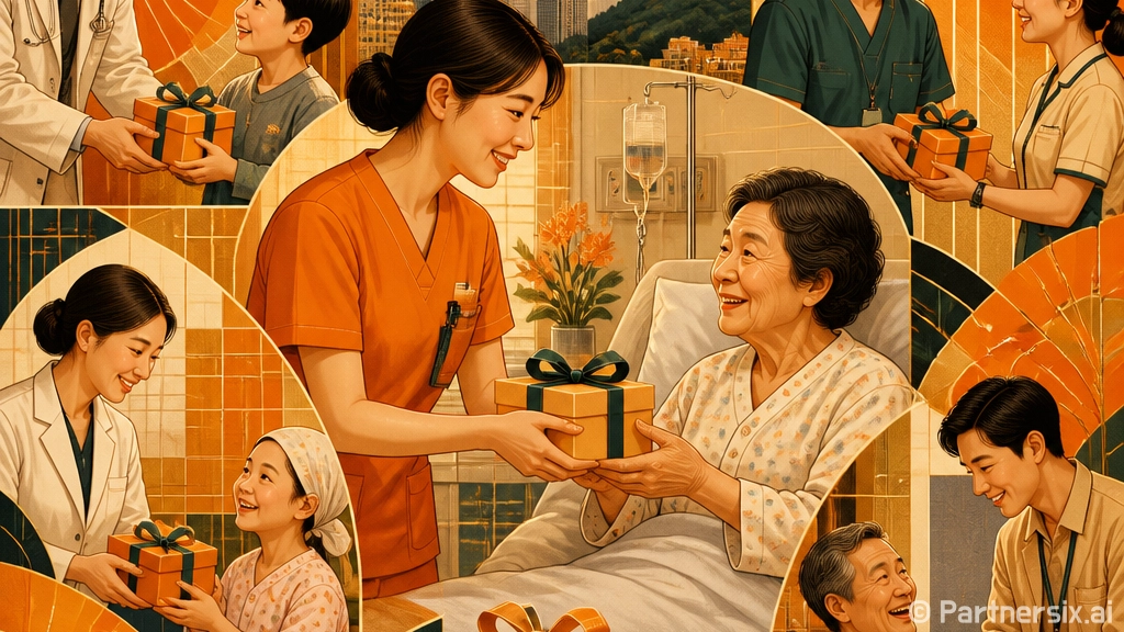 감사선물 개별포장 …