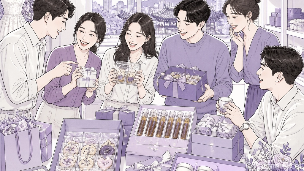 결혼식 답례품 추천…